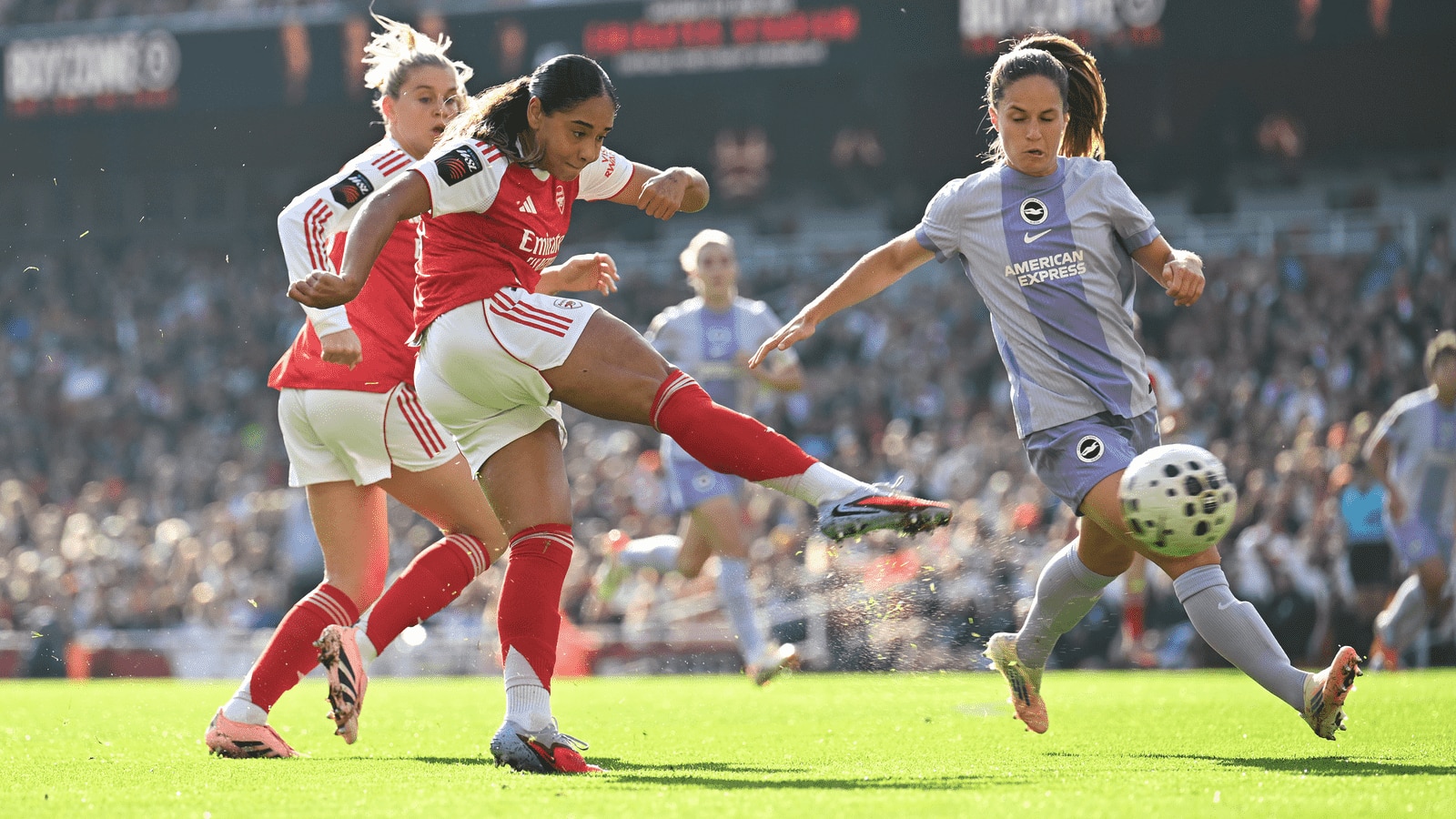 Women 1 – 0 Brighton Women – Match Report