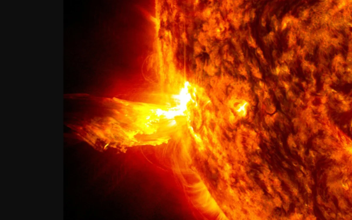 NASA launches three new satellites as defense against solar storms threatening Earth