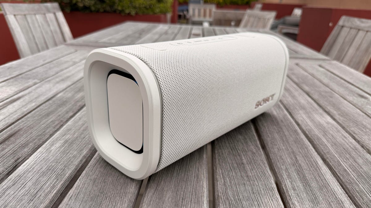 You Can Get 45% Off One of the Best Bluetooth Speakers I’ve Ever Tested Right Now