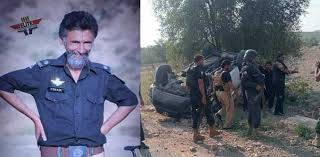SP Asad Zubair among three police officers martyred in Hangu bomb blast