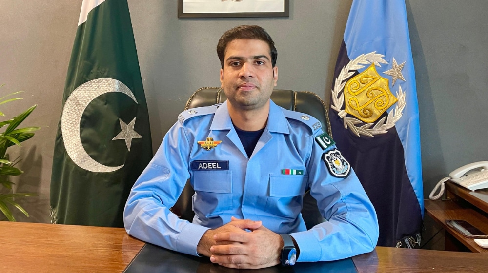 SP Islamabad Police Reportedly Ends His Life After Suspicious Phone Call