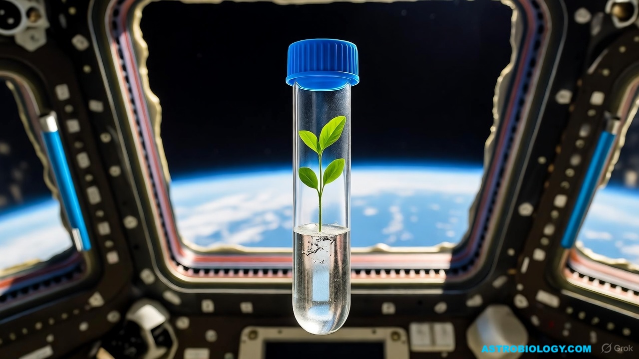 NASA Spaceline Current Awareness List #1,171 24 October 2025 (Space Life Science Research Results)