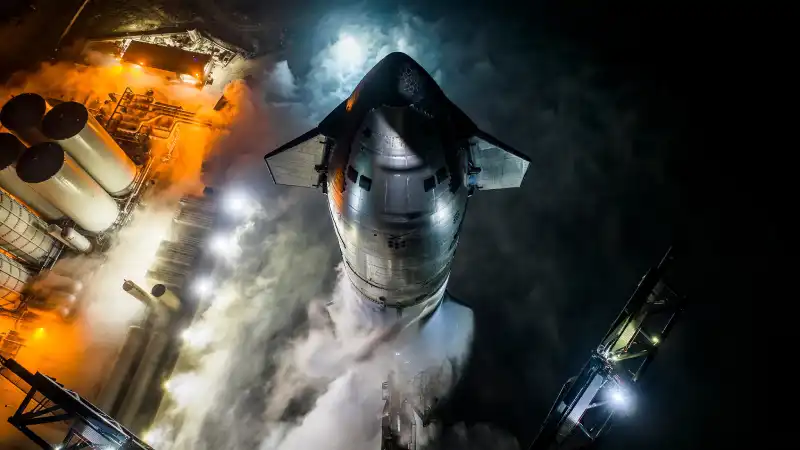 SpaceX’s Starship: A Heavy-Lift Future for 2026