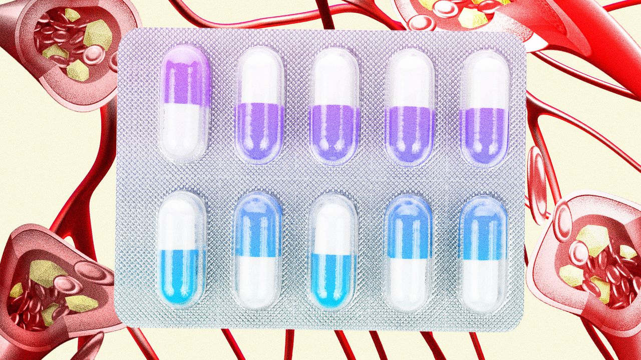 Statins, Explained: What Every Guy Needs to Know About Statins