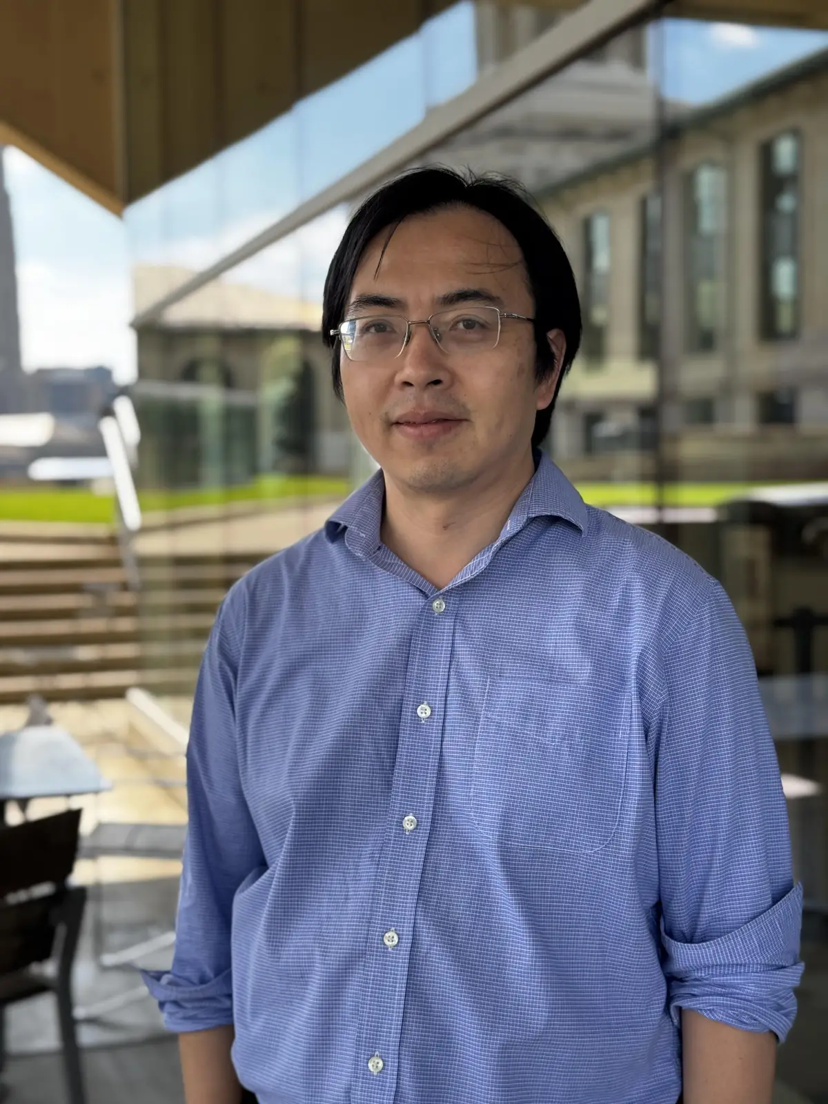 Moore Foundation Awards CMU’s Sufei Shi $1.3 Million to Advance Quantum Simulation Platform
