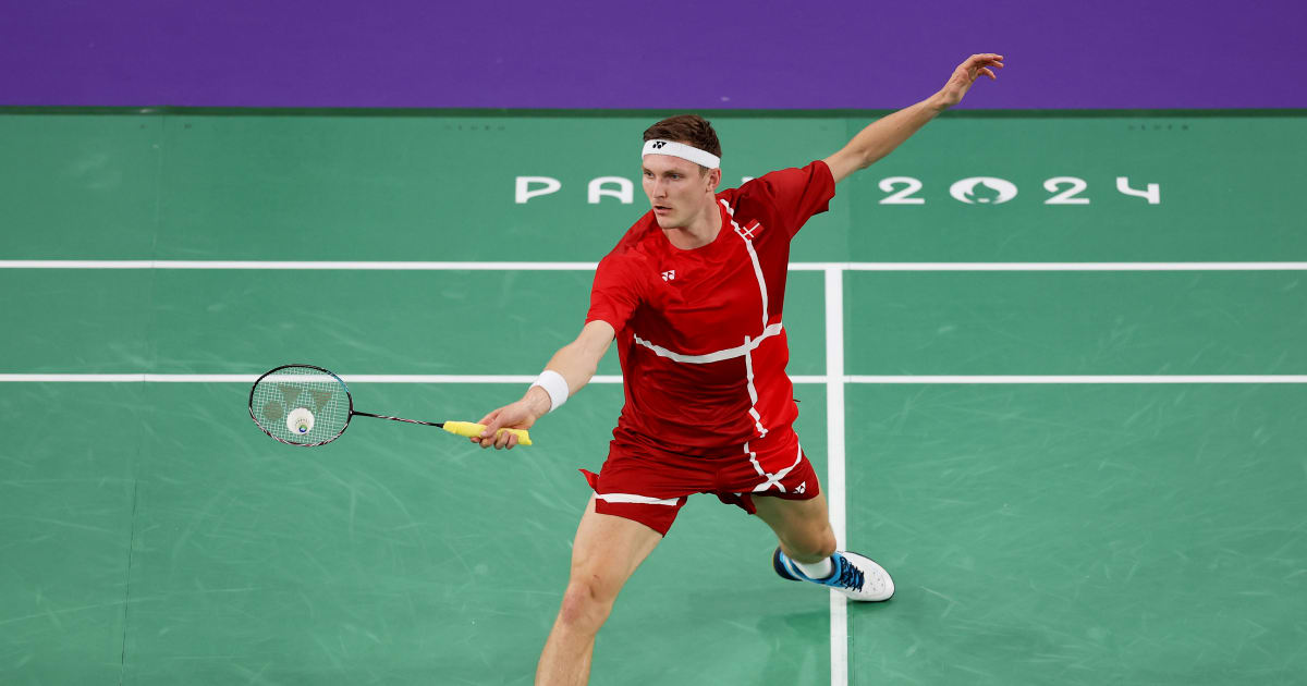 Viktor Axelsen left feeling home sick after defeat by Shi Yu Qi, while Olympic champion An Seyoung advances to final