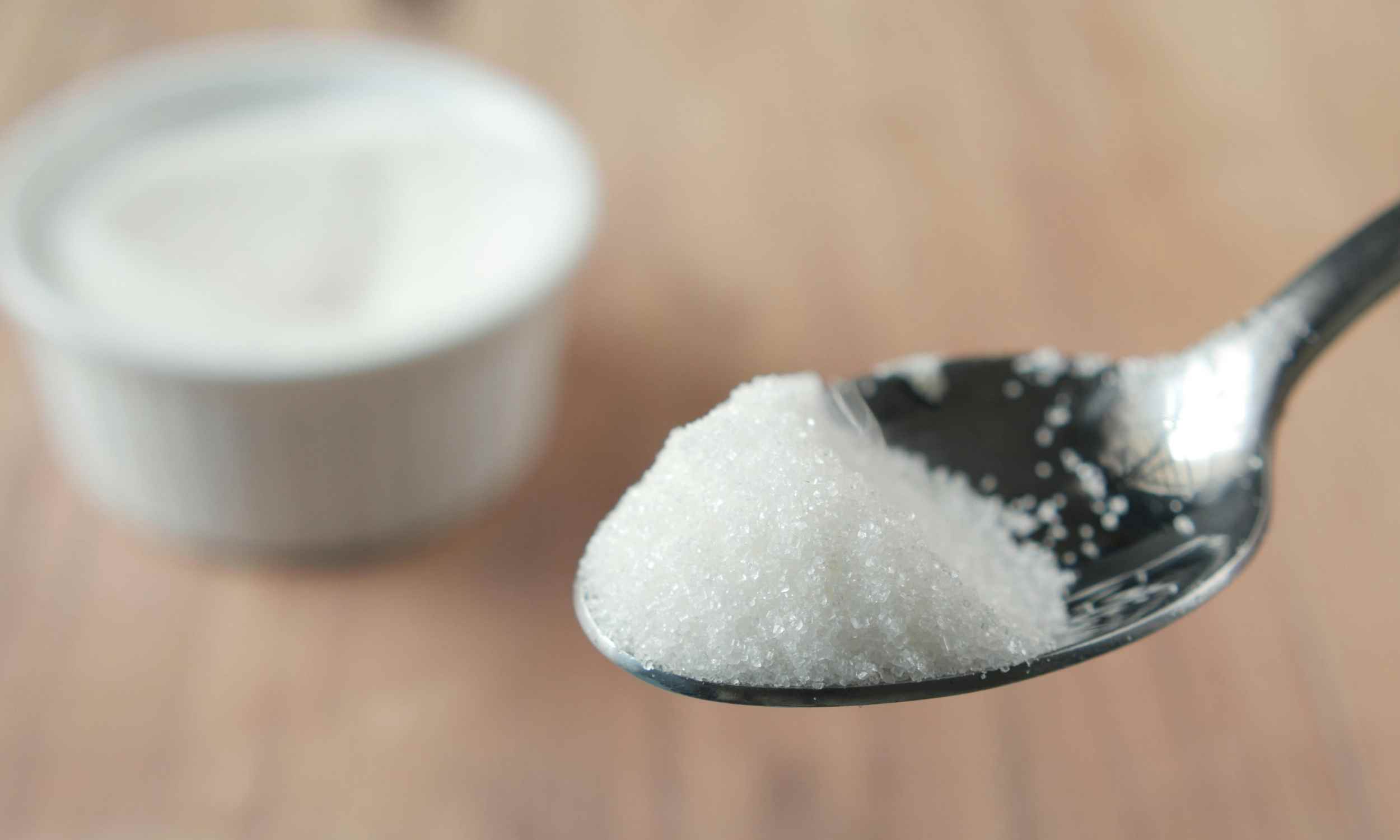 Popular sweetener found to damage DNA in the human body