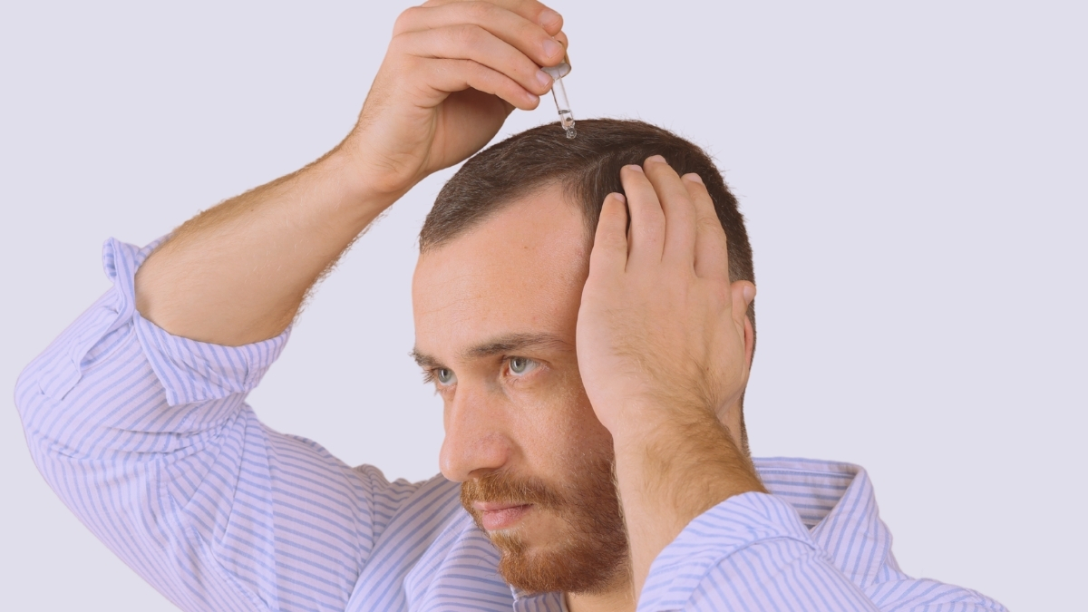 Natural Sweetener Boosts a Common Treatment For Hair Loss, Study Reveals : ScienceAlert