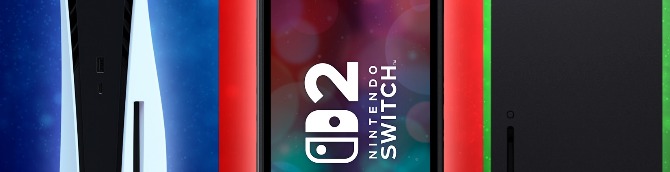 Switch 2 Tops 2M, PS5 Tops 7M