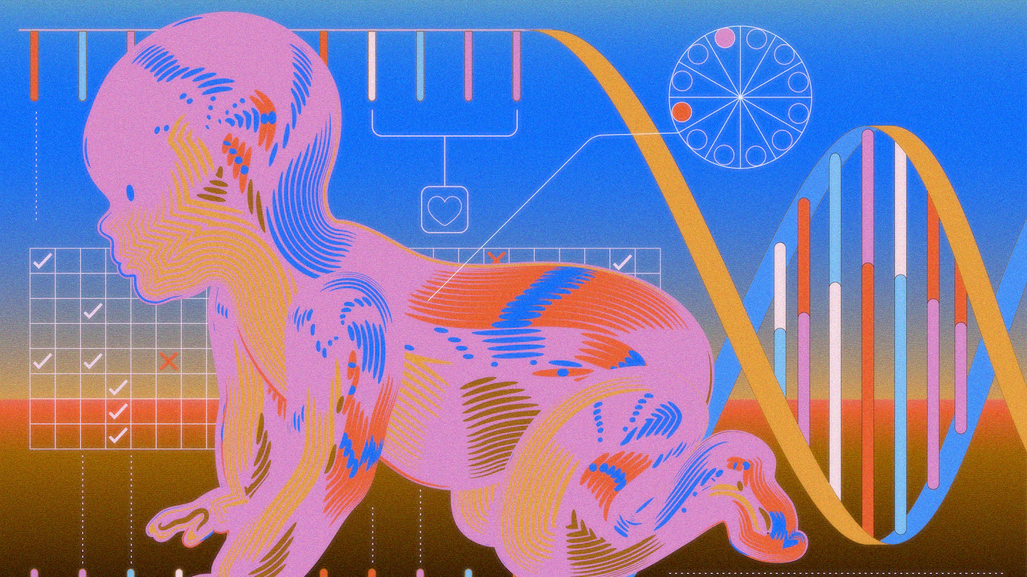 Inside Silicon Valley’s push to breed super-babies