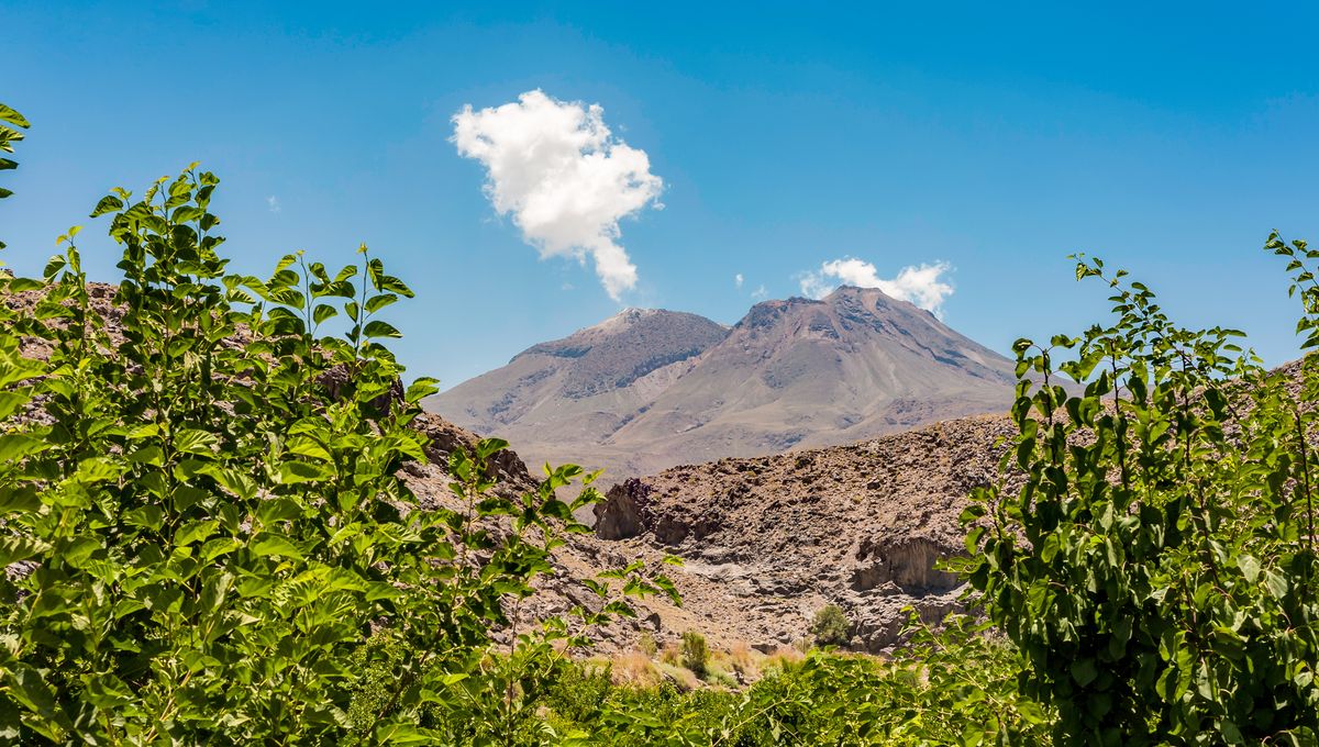 After 700,000 Years Of Quiet, A Volcano Is Showing “First Signs” Of Unrest