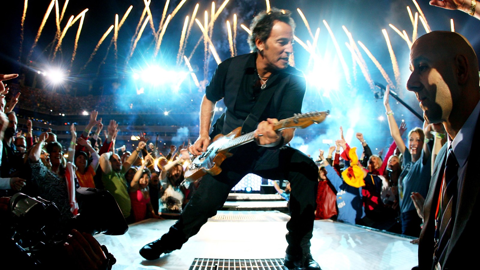 Bruce Springsteen’s Best Quotes on Love, Music, and Politics