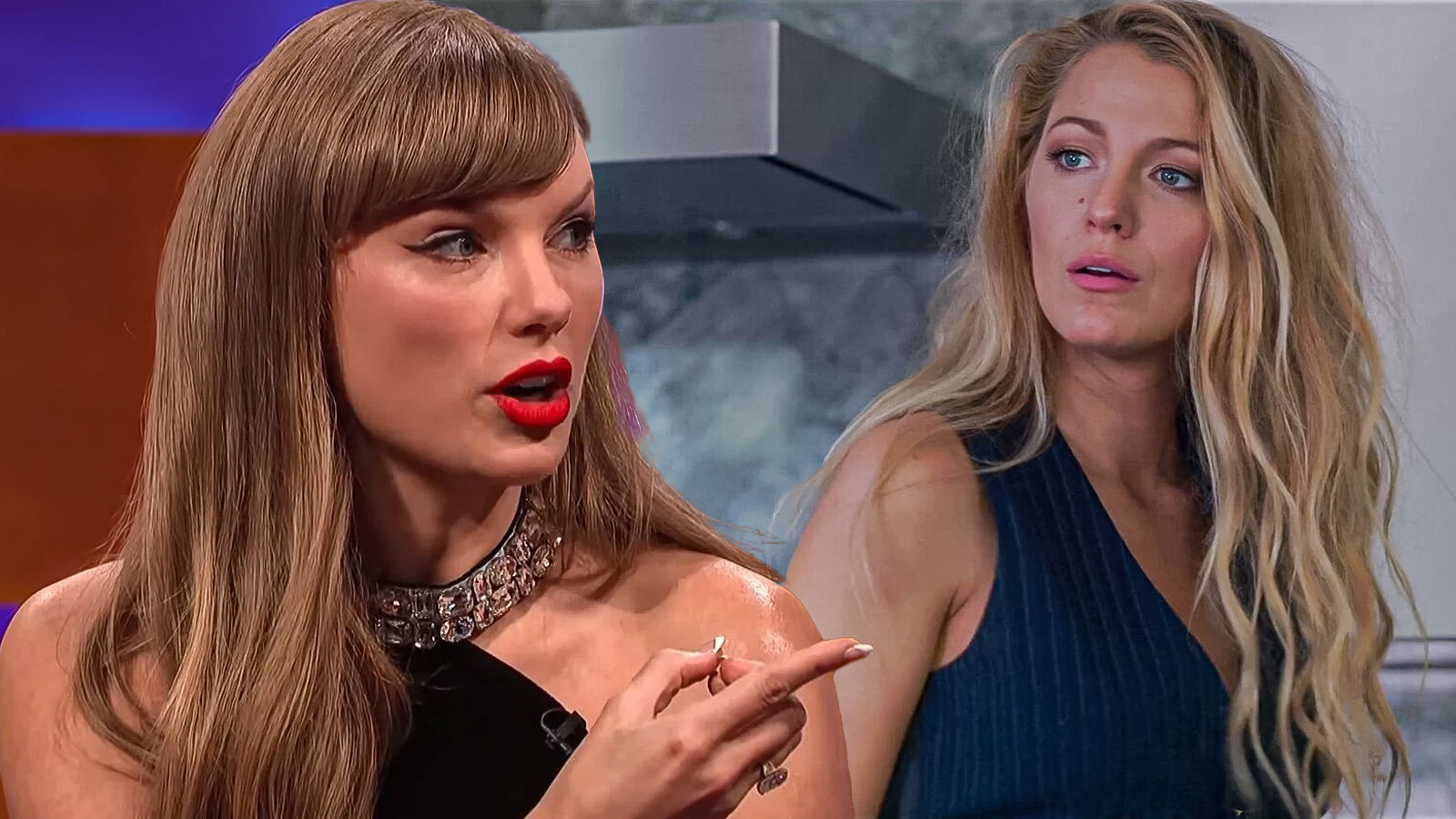 Who Is Taylor Swift’s New Best Friend? Blake Lively’s Replacement Spotted At Chiefs Game