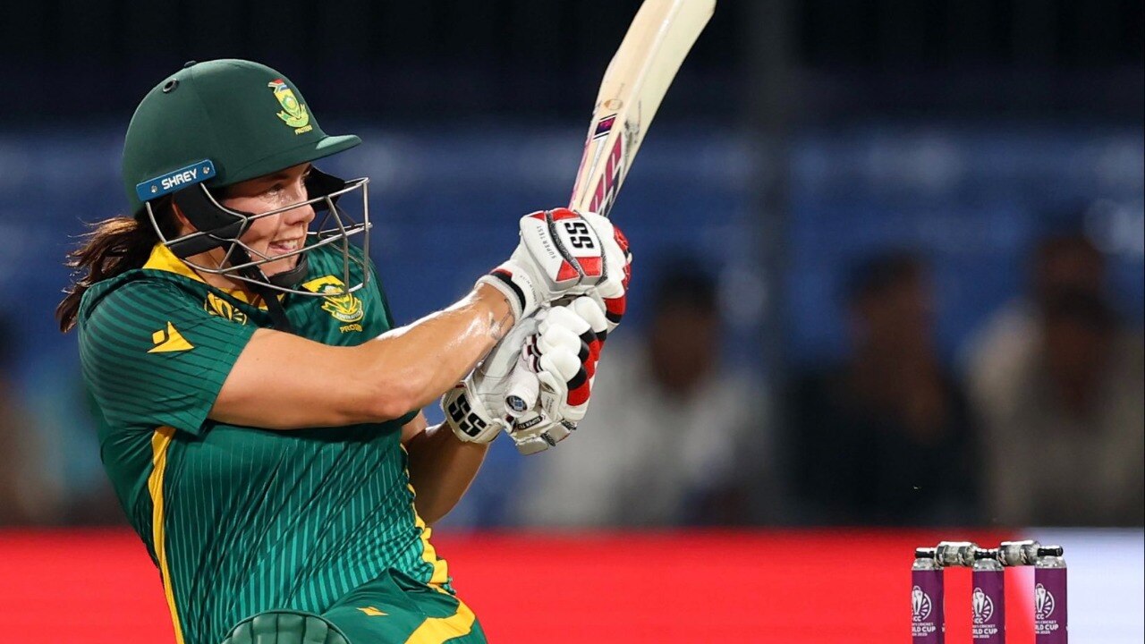 Tazmin Brits breaks Meg Lanning’s record with 7th ODI hundred as South Africa beat New Zealand