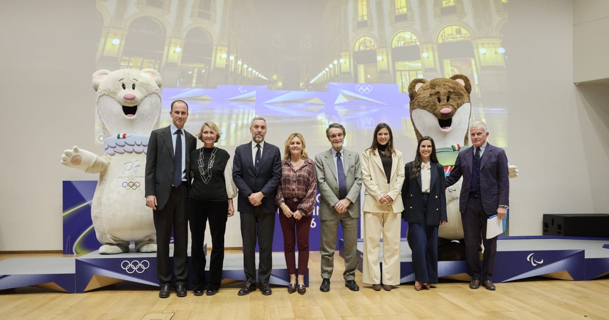 One hundred days to the start of the Olympic Winter Games