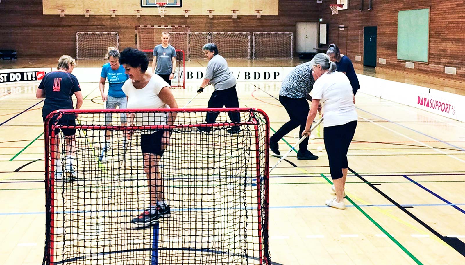 Team sports lower blood pressure for people with chronic diseases