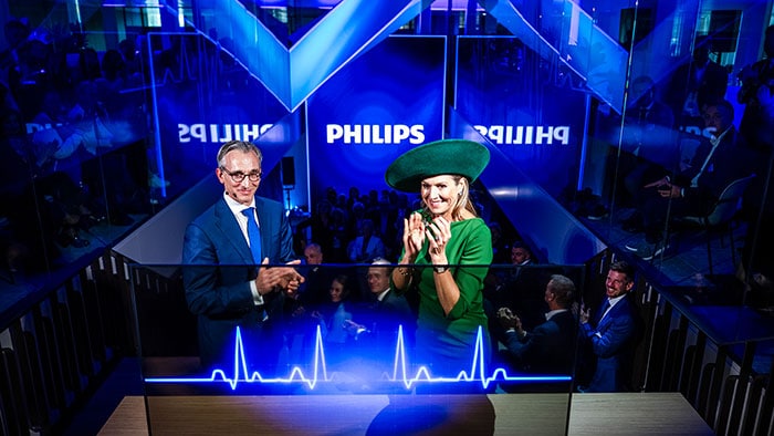 Philips Opens New Sustainable Global Headquarters in the Netherlands