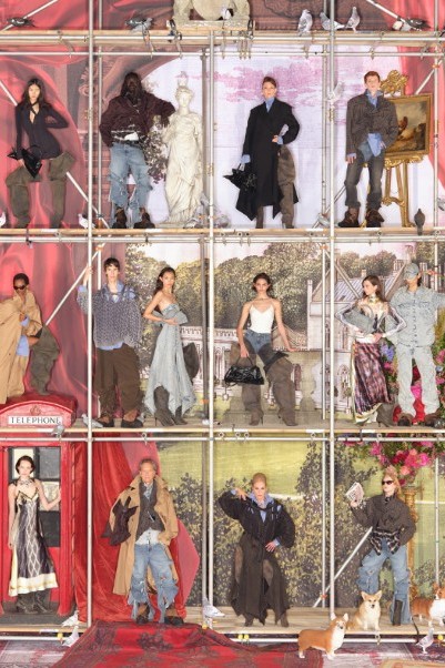 First Look: The H&M Glenn Martens collection