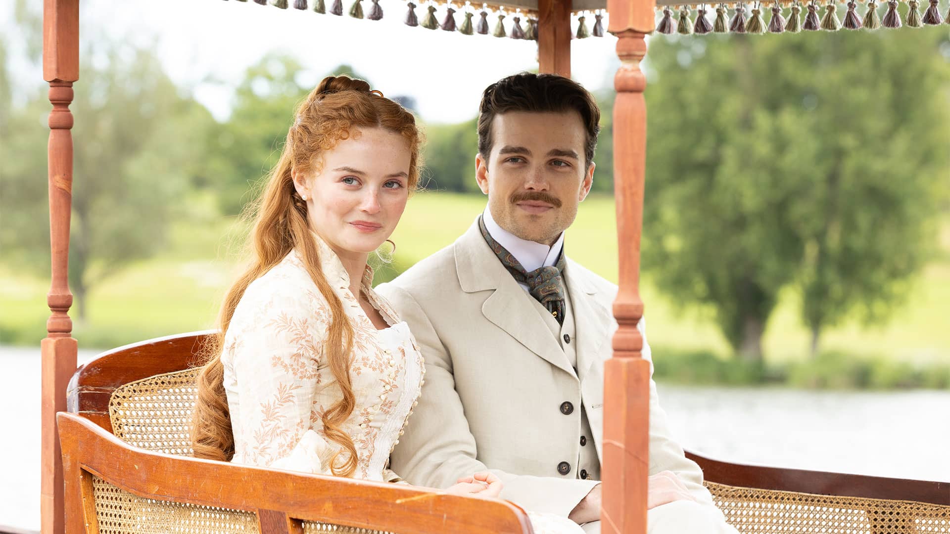 Images from the Period Drama