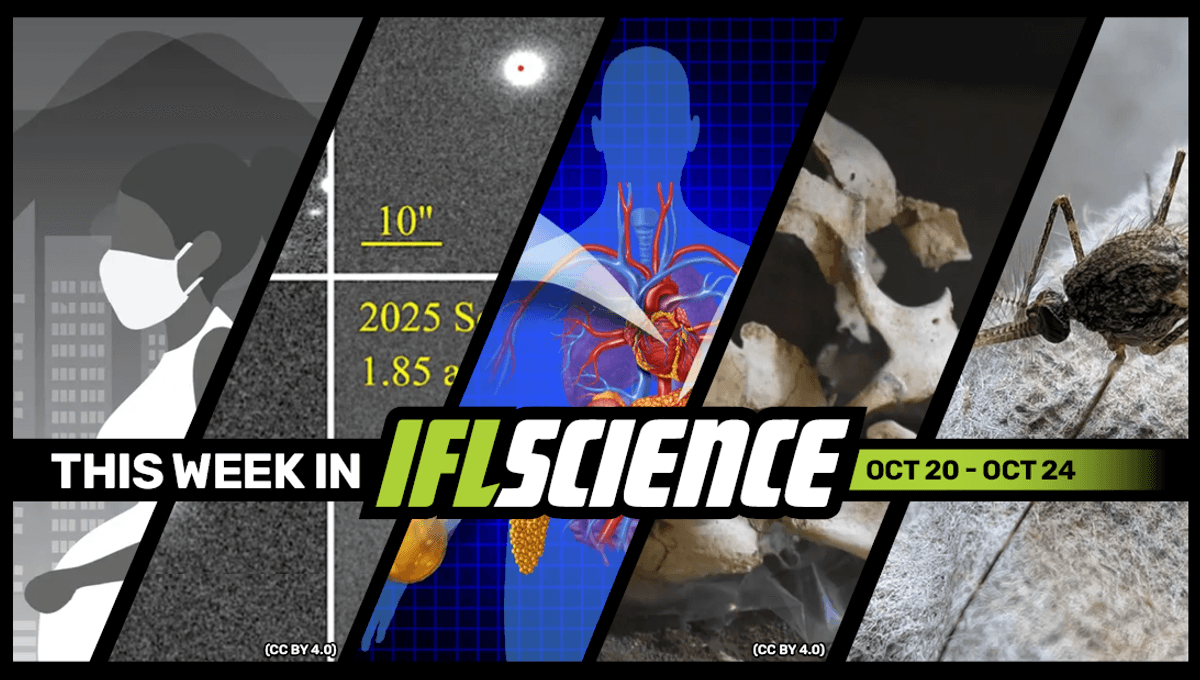 Potential Environmental Trigger For Autism Identified, 3I/ATLAS’s Tail Appears To Have Changed Direction, And Much More This Week