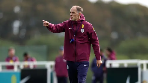 Kane out but Tuchel wants more of the same from England