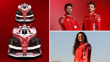Nissan Formula E Team to finalize Season 12 preparation at Valencia test