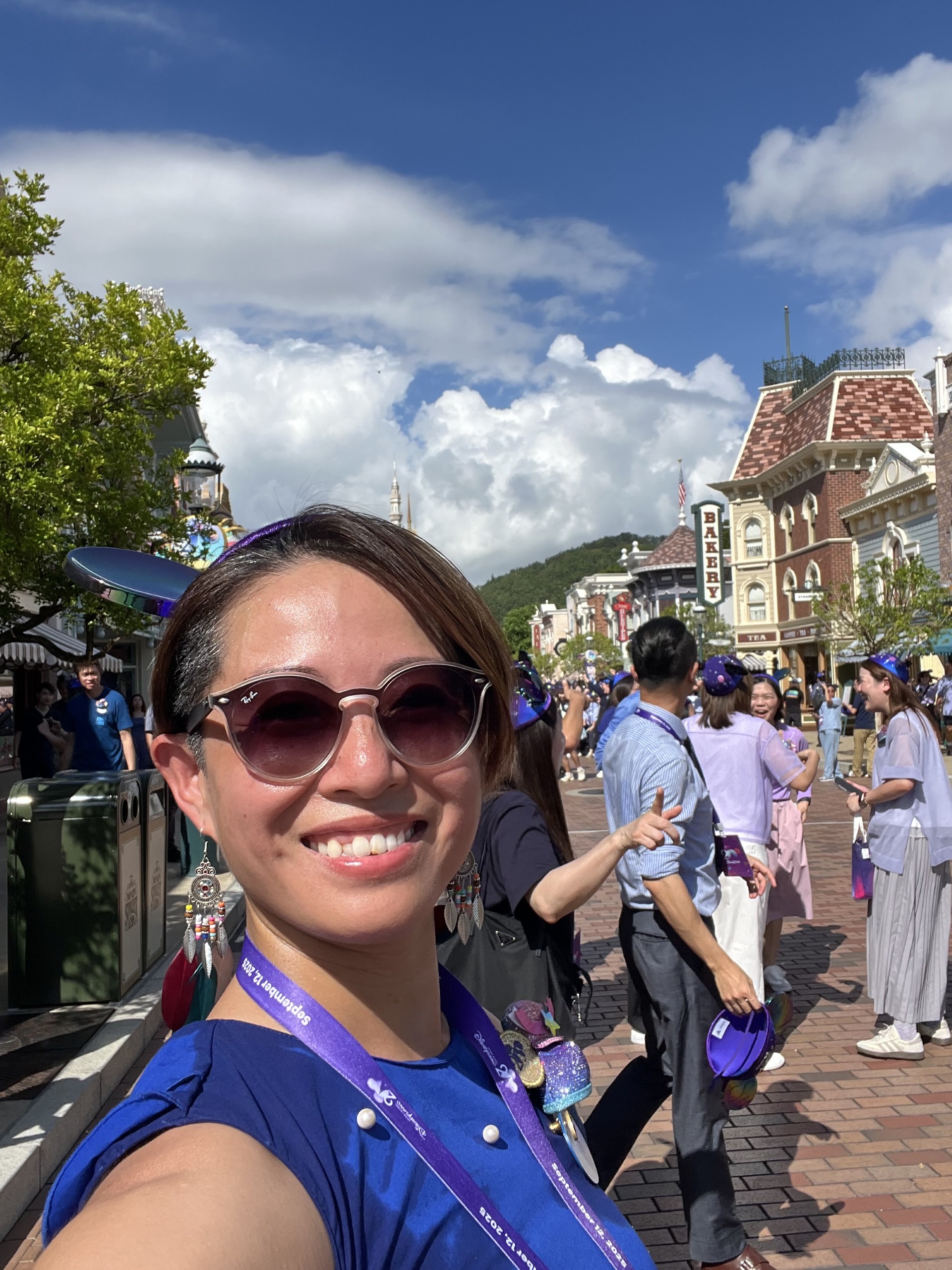 From opening day team to life in a leadership role: 20 years at Hong Kong Disneyland