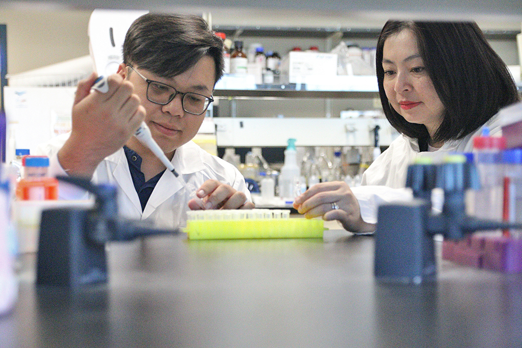Researchers Reveal How Plants Make Anti-tumour Drugs