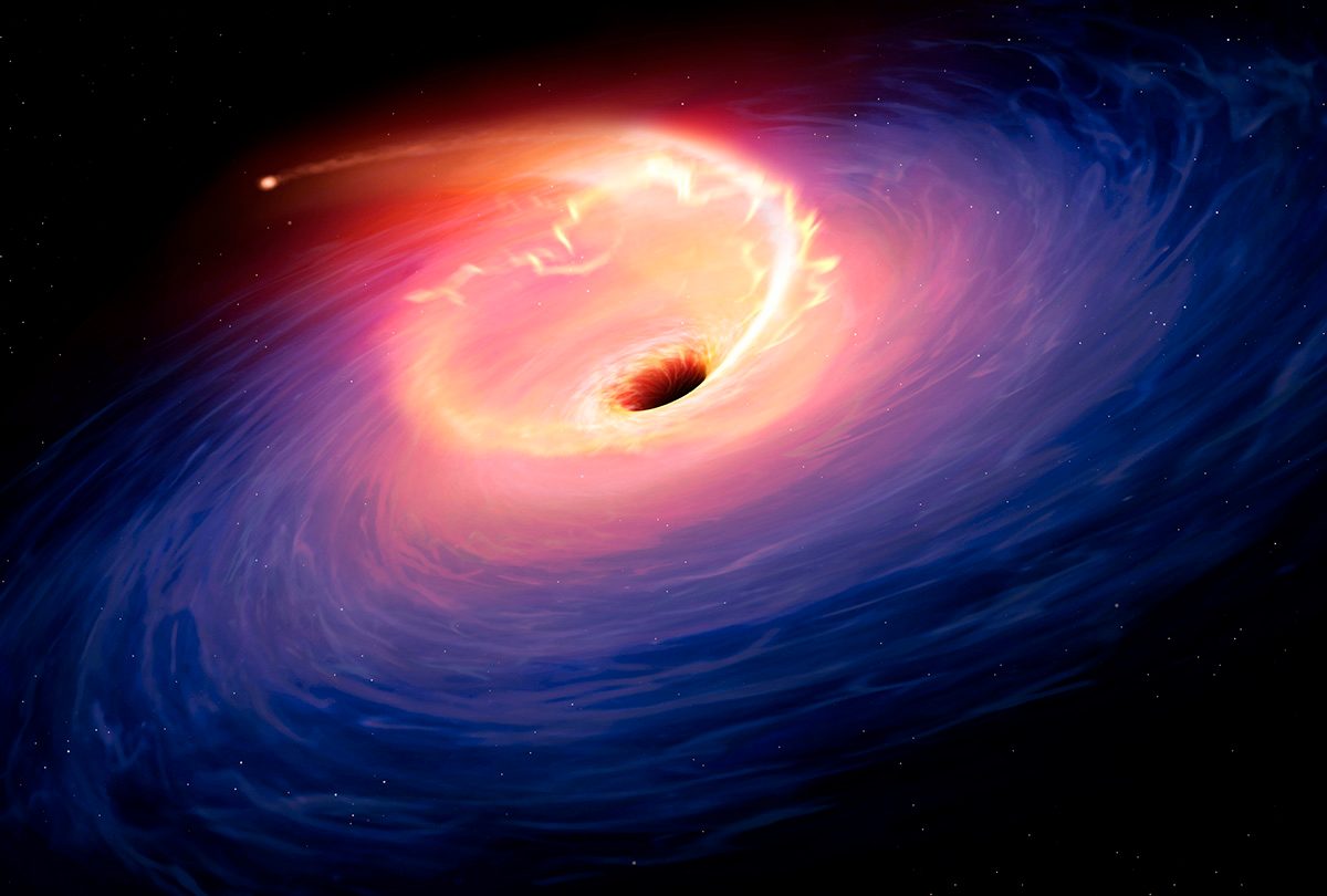 Scientists witness star destroyed in a way they’ve never seen before