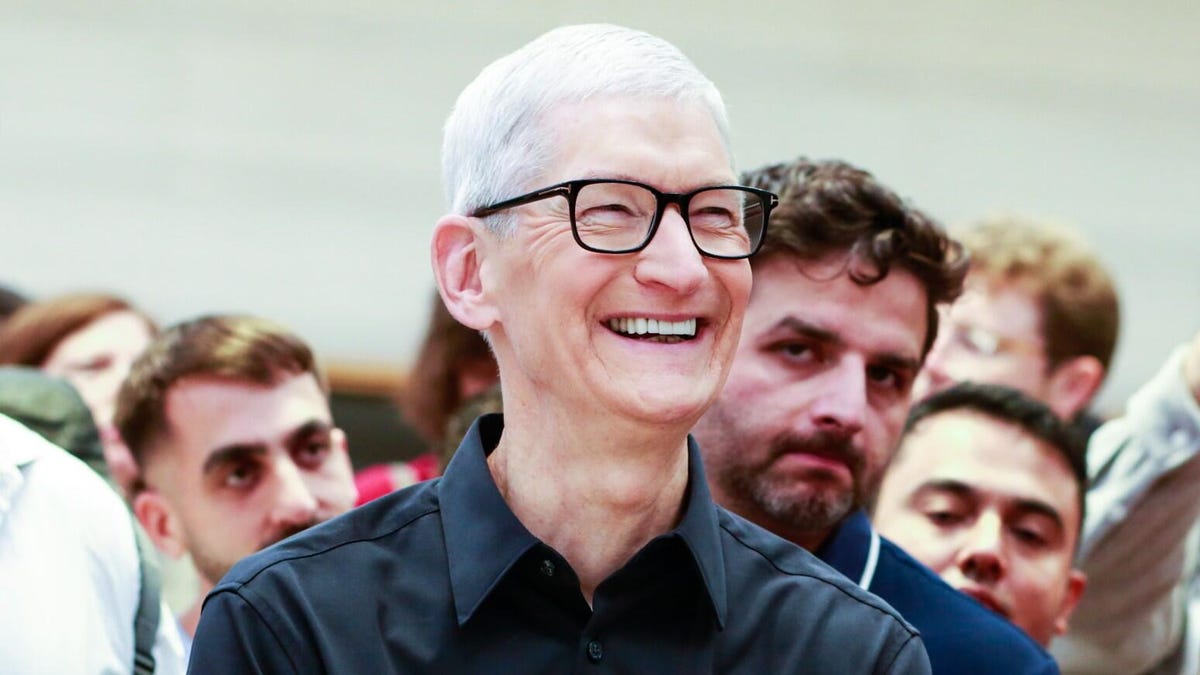 Will Tim Cook Step Down? Apple CEO’s Impending 65th Birthday Sparks Succession Talk