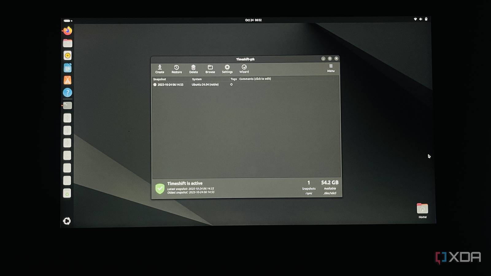 This free tool brings Time Machine to any Linux machine