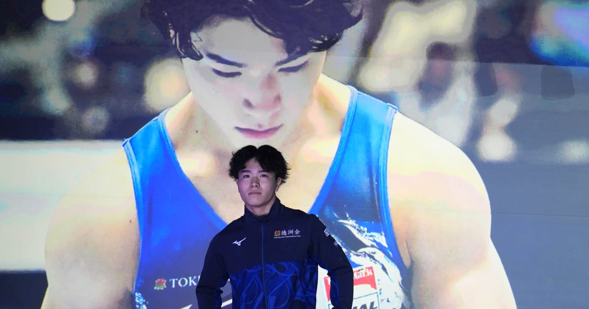 2025 World Gymnastics Championships – Japan’s Oka Shinnosuke: ‘If I can beat Hashimoto Daiki, I can win on the world stage’