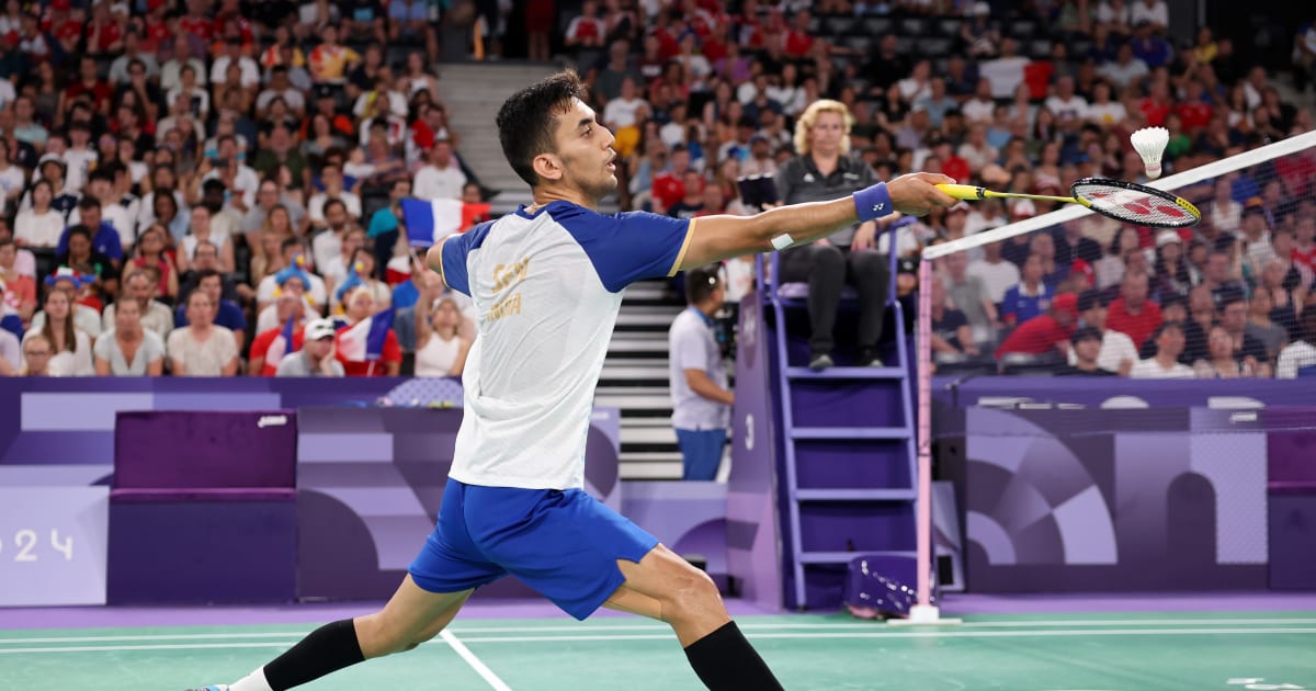 Lakshya Sen, Satwiksairaj Rankireddy-Chirag Shetty enter quarter-finals