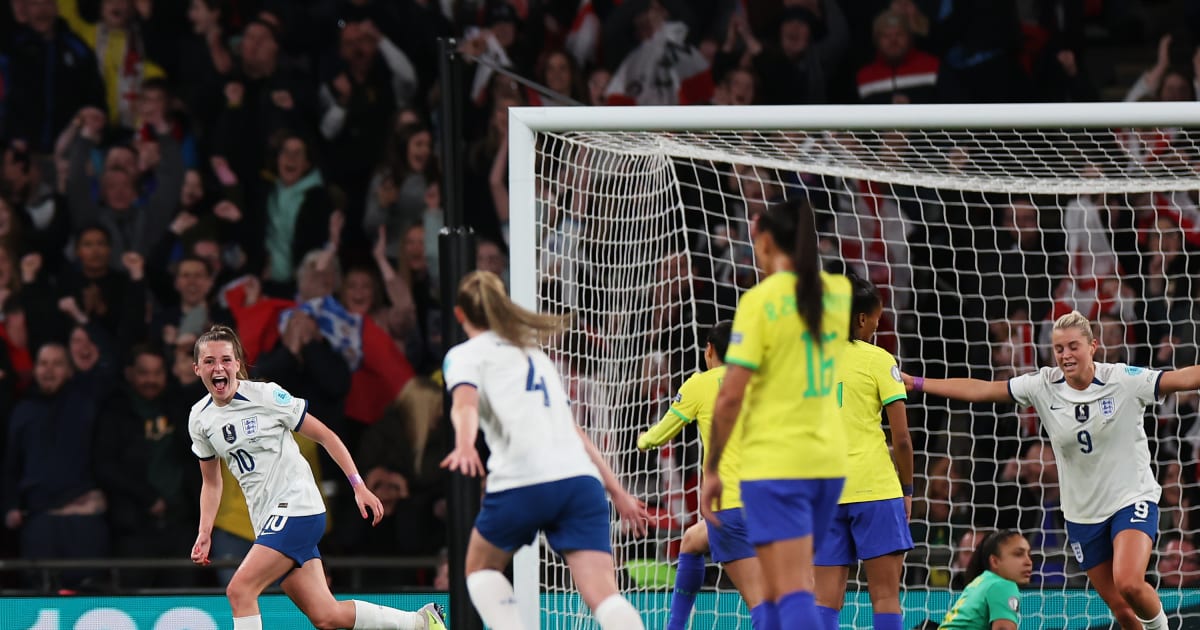 Head-to-head record ahead of women’s international friendly