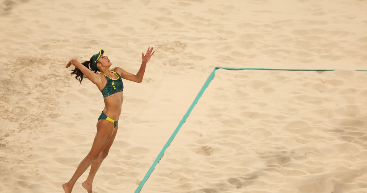 FIVB Beach Volleyball World Championships 2025 full schedule released