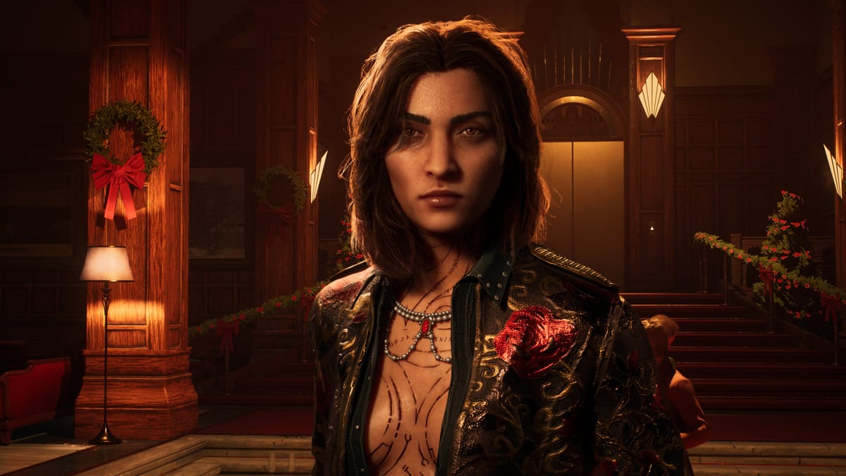 The Masquerade – Bloodlines 2 — Mysteries, monsters, and the Masquerade