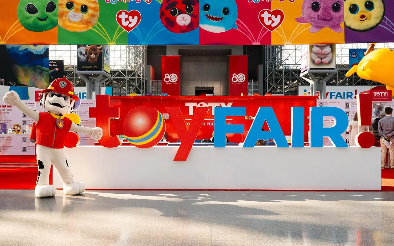 Toy Fair® 2026 Retailer Registration off to Strong Start