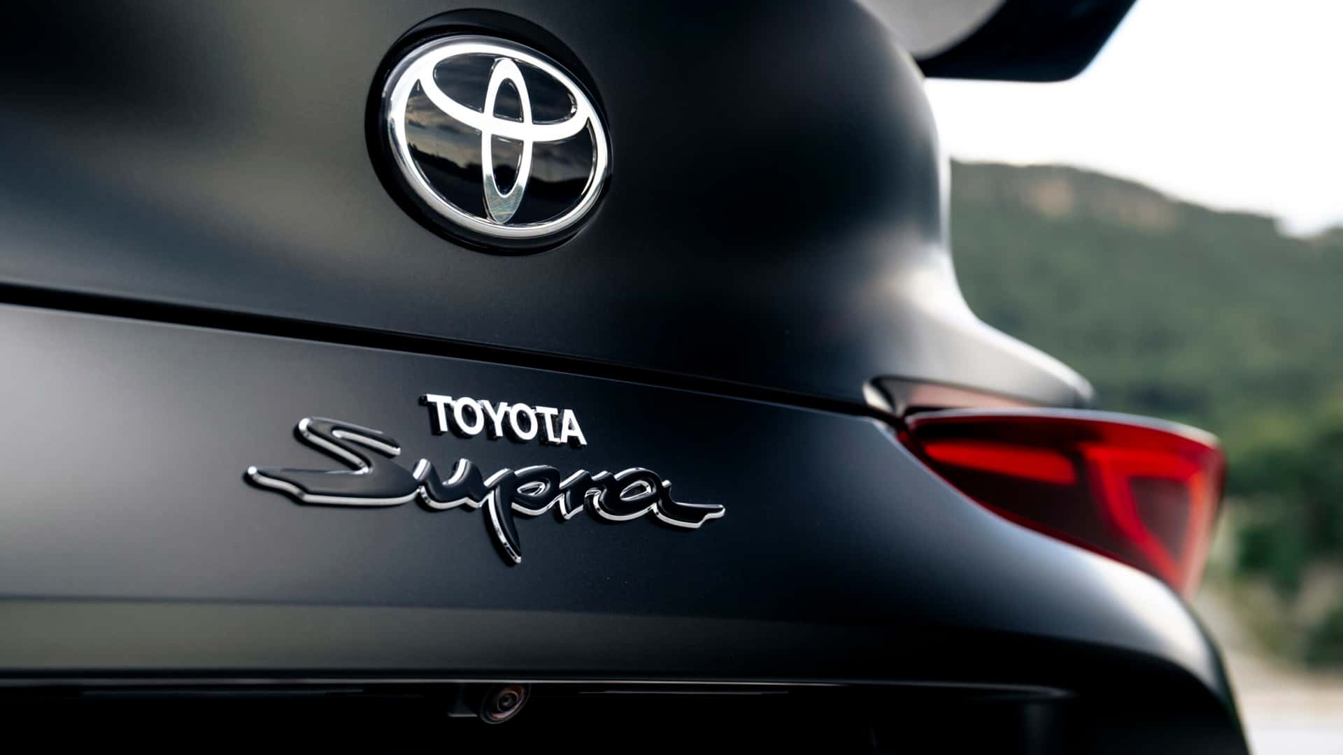 The Toyota Supra Officially Dies Early Next Year