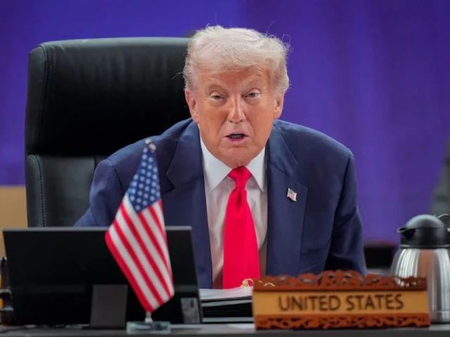 Trump set for first meeting with Japan’s Emperor since 2019 amid Asia trip