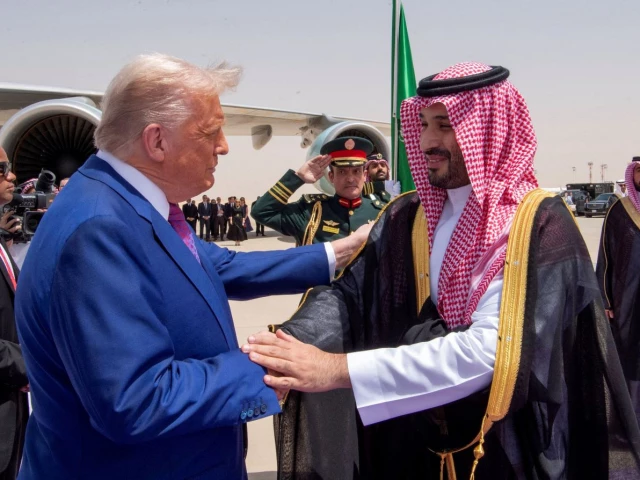Riyadh aims to seal US defense deal during MBS Washington trip