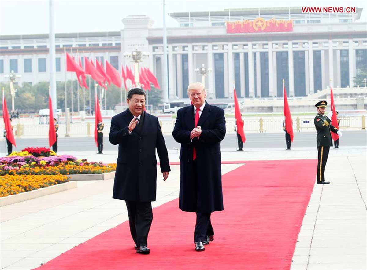 Xi-Trump Summit in Doubt as Beijing Adopts Harder Line