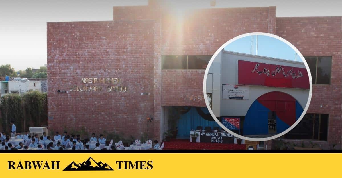 TTP Threatened Ahmadi School in Rabwah Before Mosque Attack