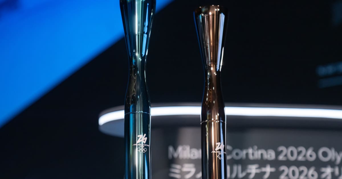 Milano Cortina 2026 Olympic Flame-Lighting and Handover Ceremonies – Information for the Media