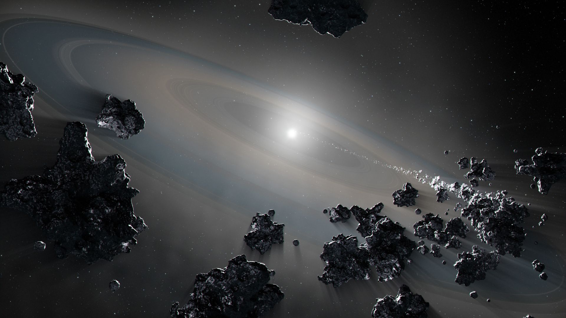 A doomed planet is being torn up by its ‘zombie’ white dwarf star — but astronomers don’t understand why