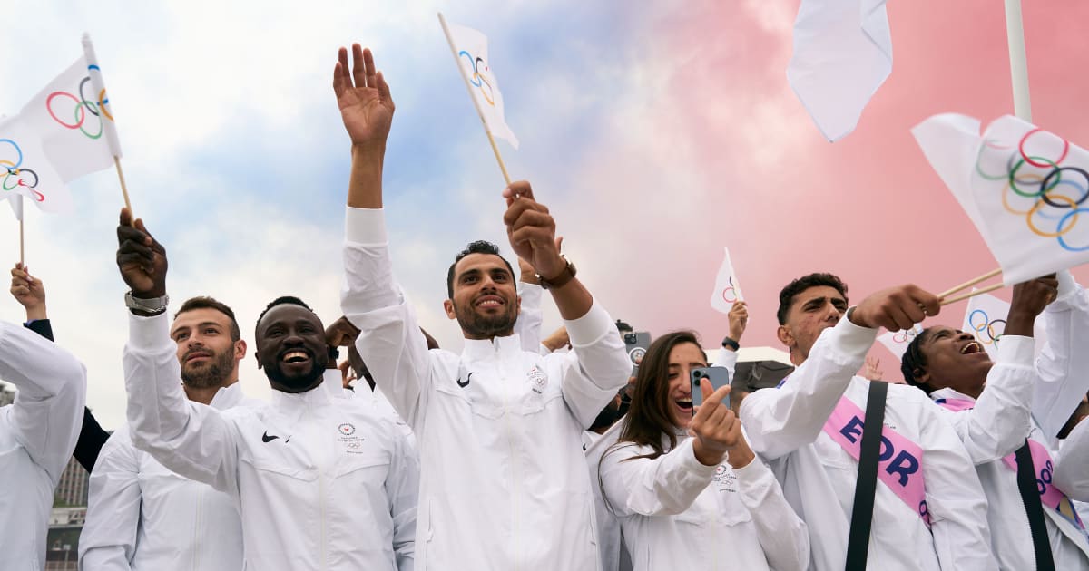 Refugee Teams recognised by North-South Prize of Council of Europe