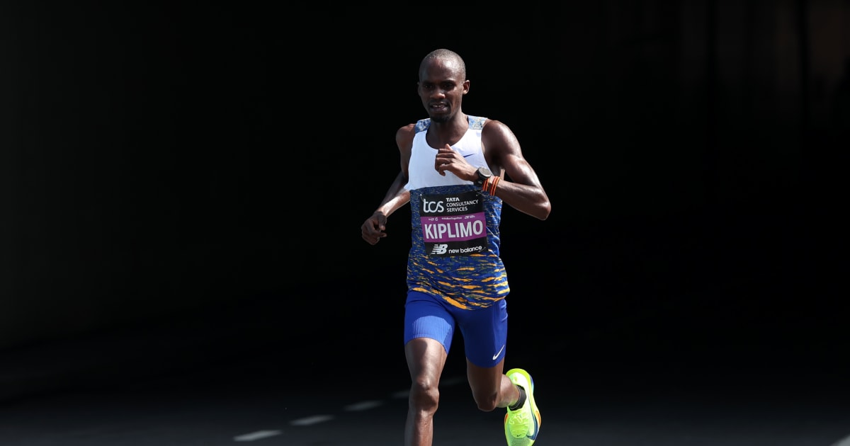 Jacob Kiplimo, Hawi Feysa win 47th running of race – as it happened