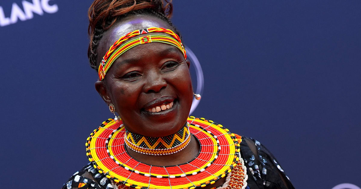 Tegla Loroupe to take ‘her final stride’ in Chicago