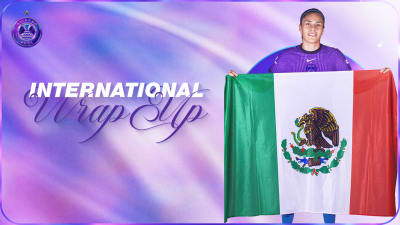 International Wrap-Up: Six Pride players called up for October international duty