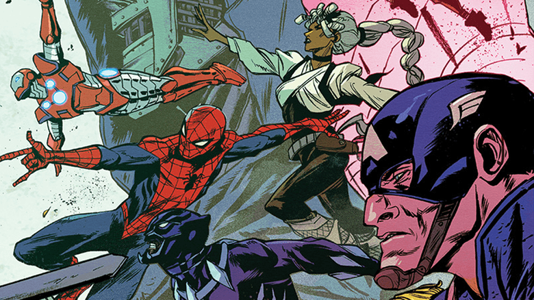 The Ultimate Universe’s Final Chapter Begins in ‘Ultimate Endgame’ #1