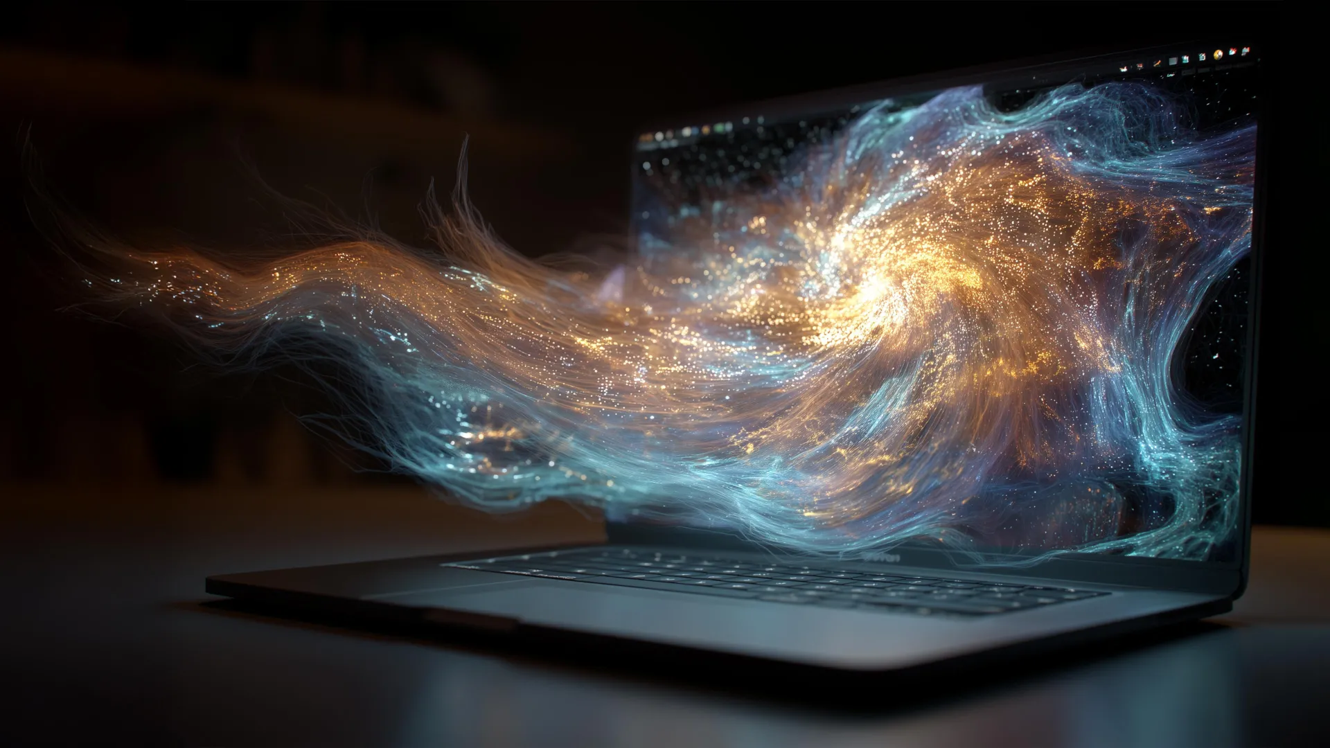 Scientists discover a way simulate the Universe on a laptop